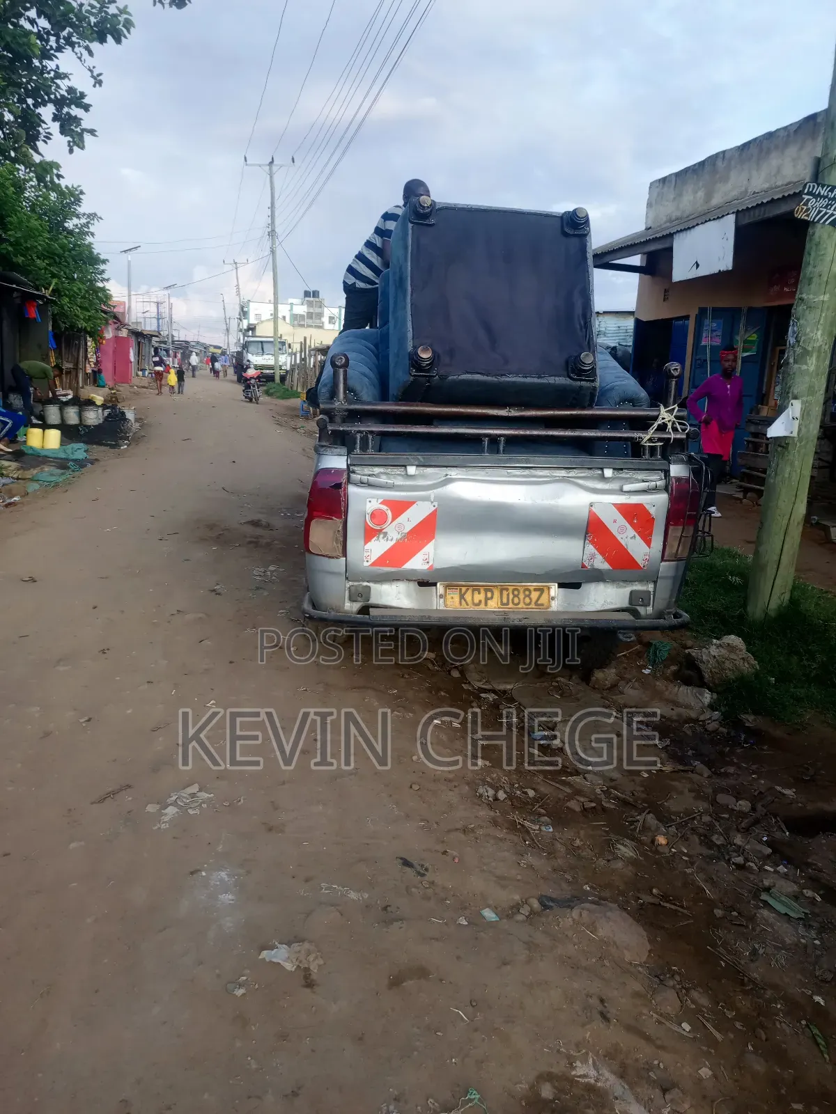 Machakos Movers