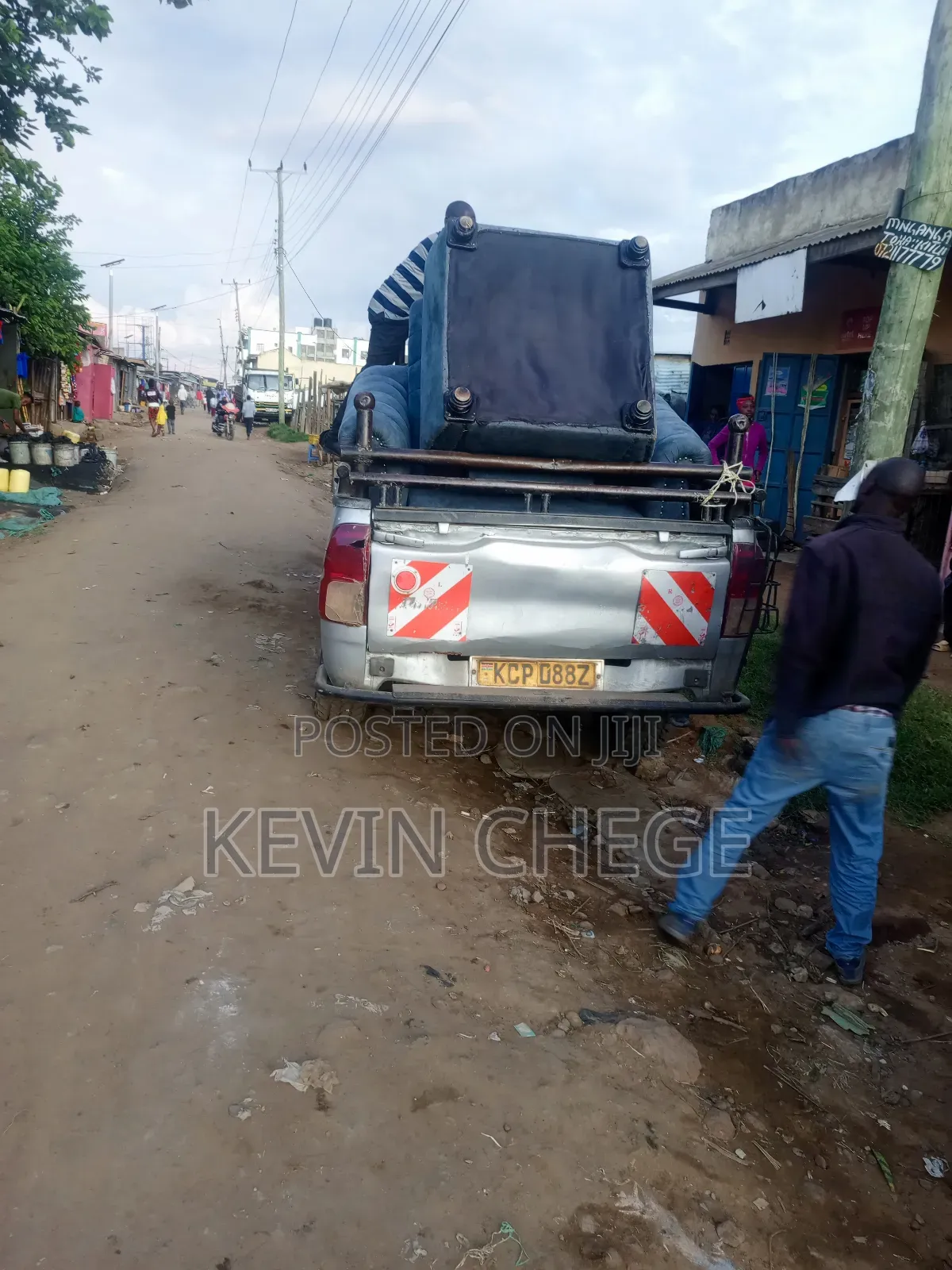 Machakos Movers