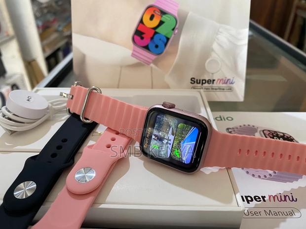 Superfine Modio Smart Watch - main view