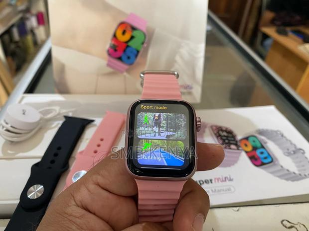 Superfine Modio Smart Watch - thumbnail 2