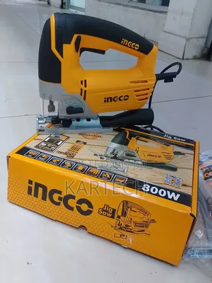 INGCO 800W Corded Electric Jigsaw 220-240v