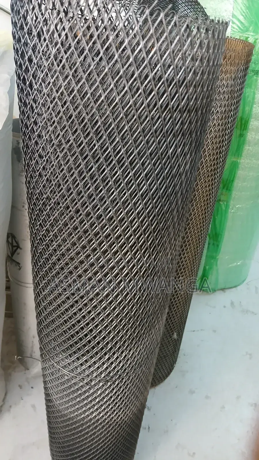 Expanded Metal Sheet Medium Gauge