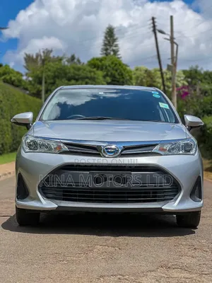 Toyota Corolla Fielder 1.5 Hybrid FWD 2018