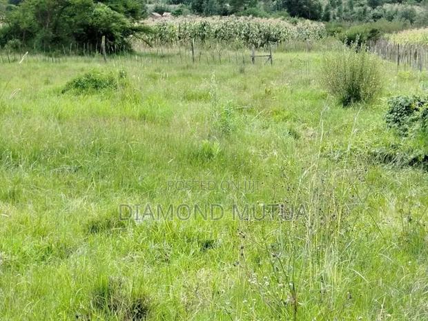 Plot for Sale - main view