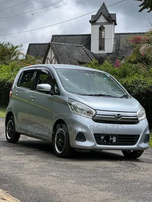 Nissan Dayz 2017 Gray