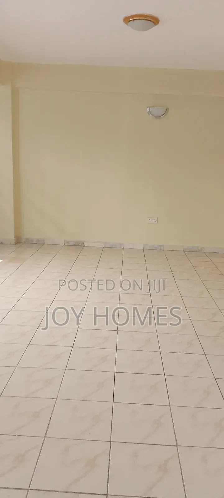 3bdrm Apartment in Madaraka for rent