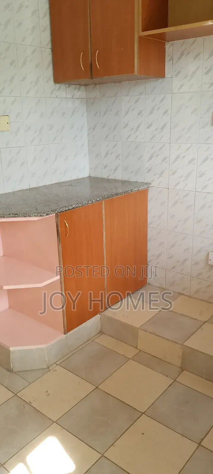 3bdrm Apartment in Madaraka for rent