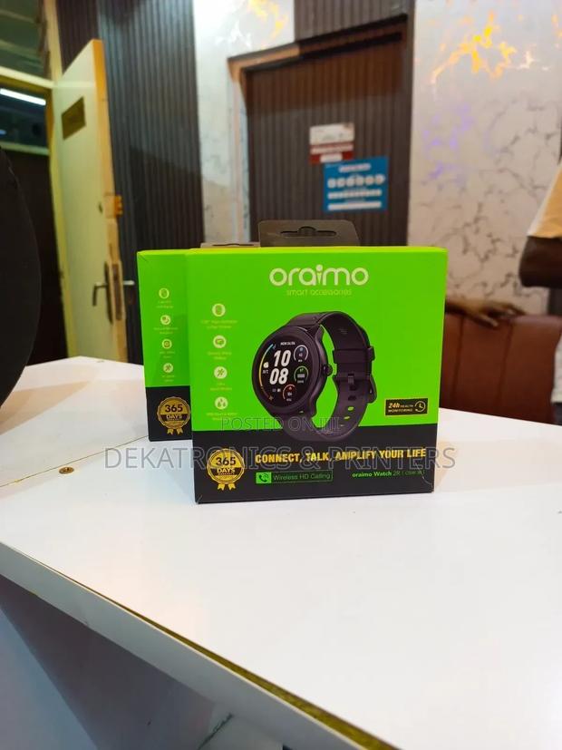 Oraimo Watch 2R Osw-30 - main view