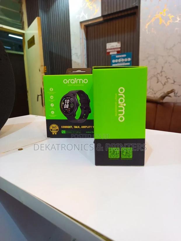 Oraimo Watch 2R Osw-30 - thumbnail 3