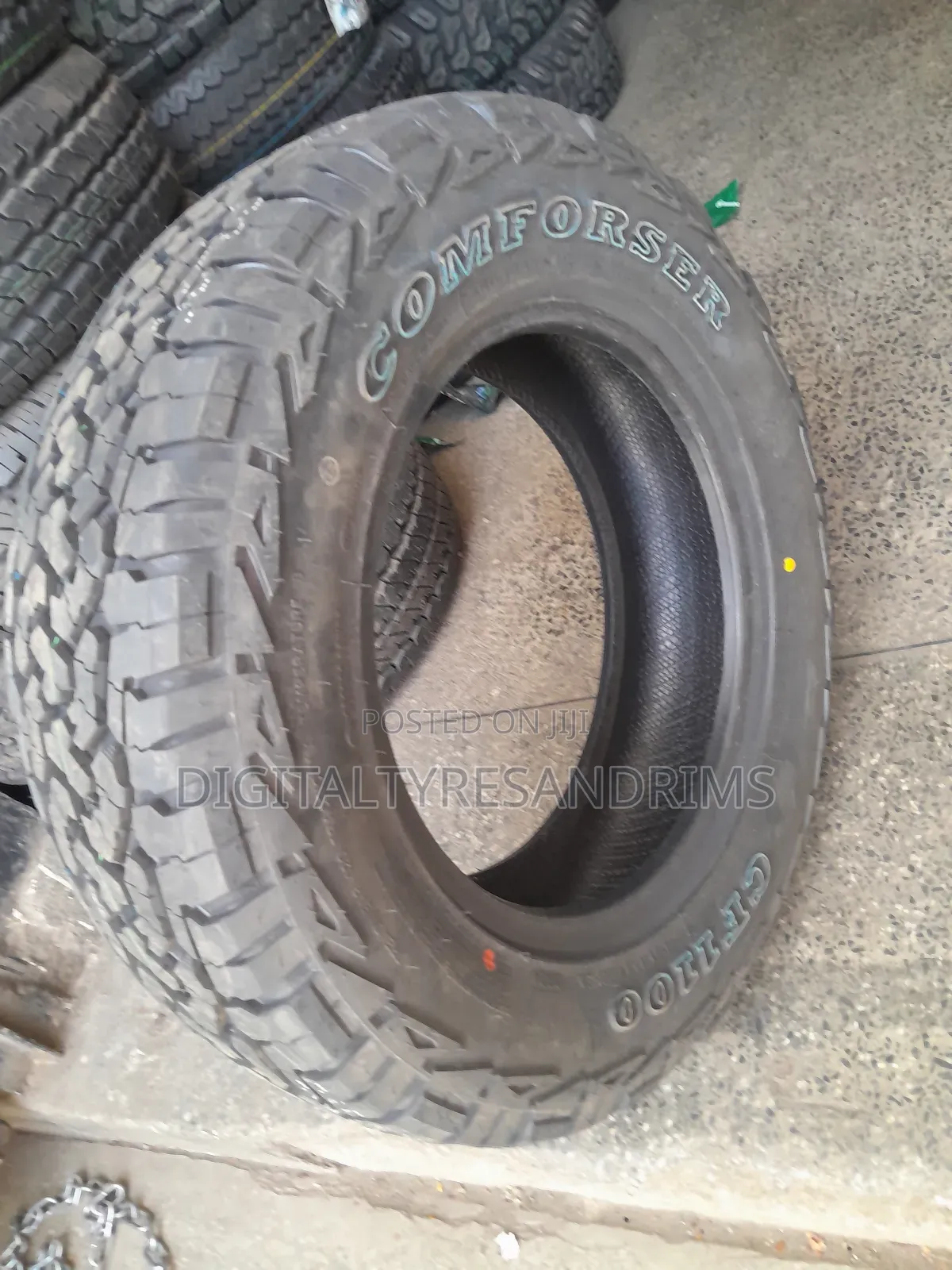 185/70r14 Cormfoser Tyres Brand New