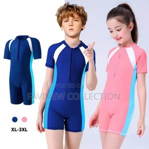 Kids Quality Swimming Costume - main view