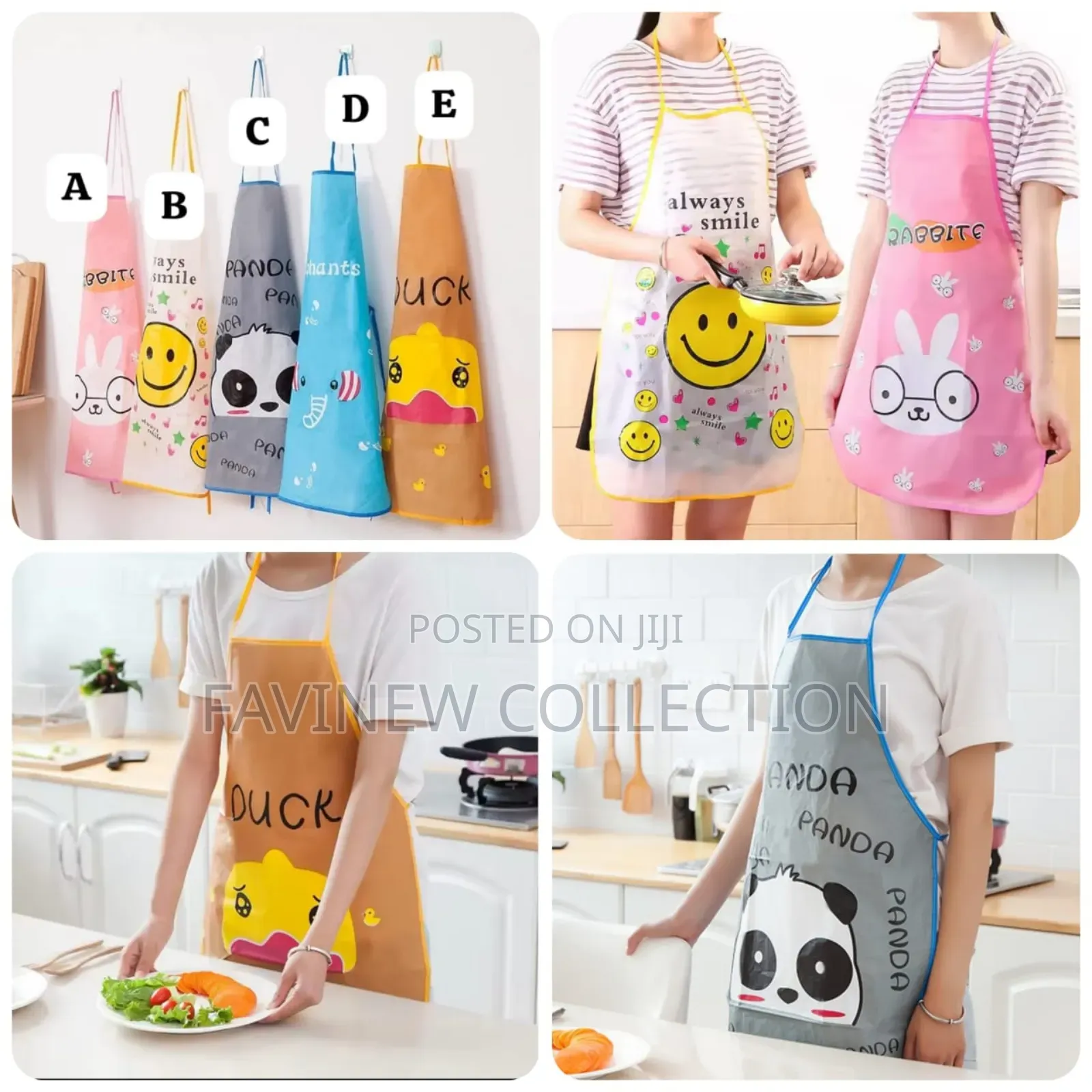Waterproof Kids Apron