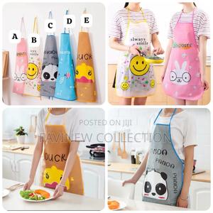 Waterproof Kids Apron - main view