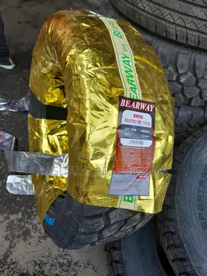 265/60r18 Bearway Tyres Brand New