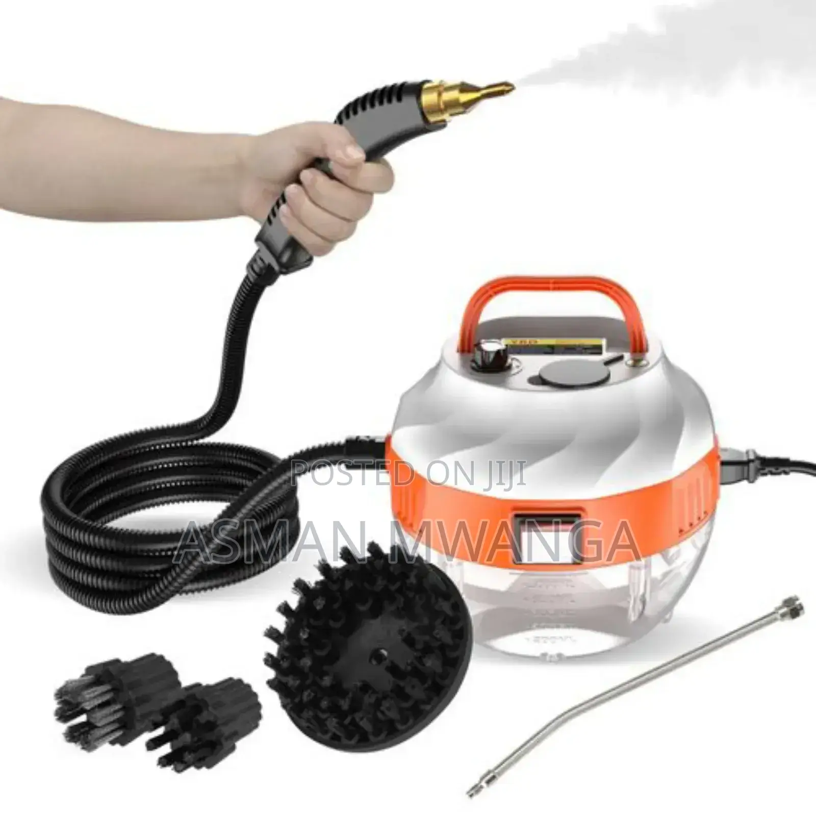 Steam Cleaner
