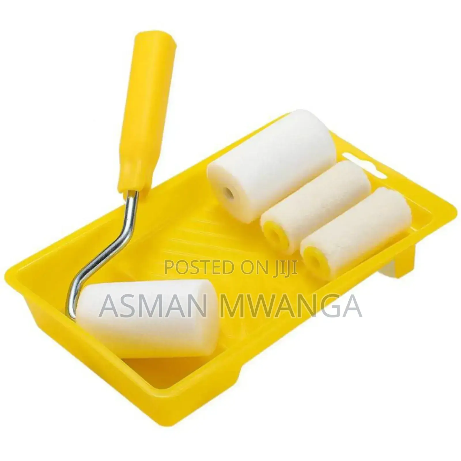 Paint Roller 4"