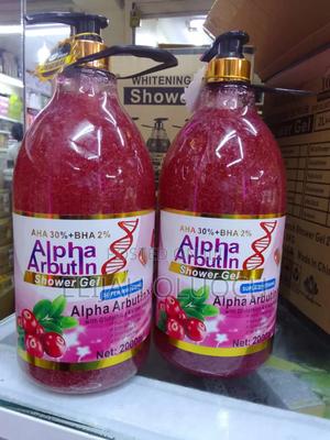 Alpha Arbutin Shower Gel - thumbnail 2