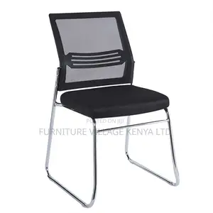 Office Visitor Seat - Mid-Back Steel Office Task Chair