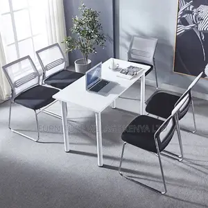Office Visitor Seat - Mid-Back Steel Office Task Chair