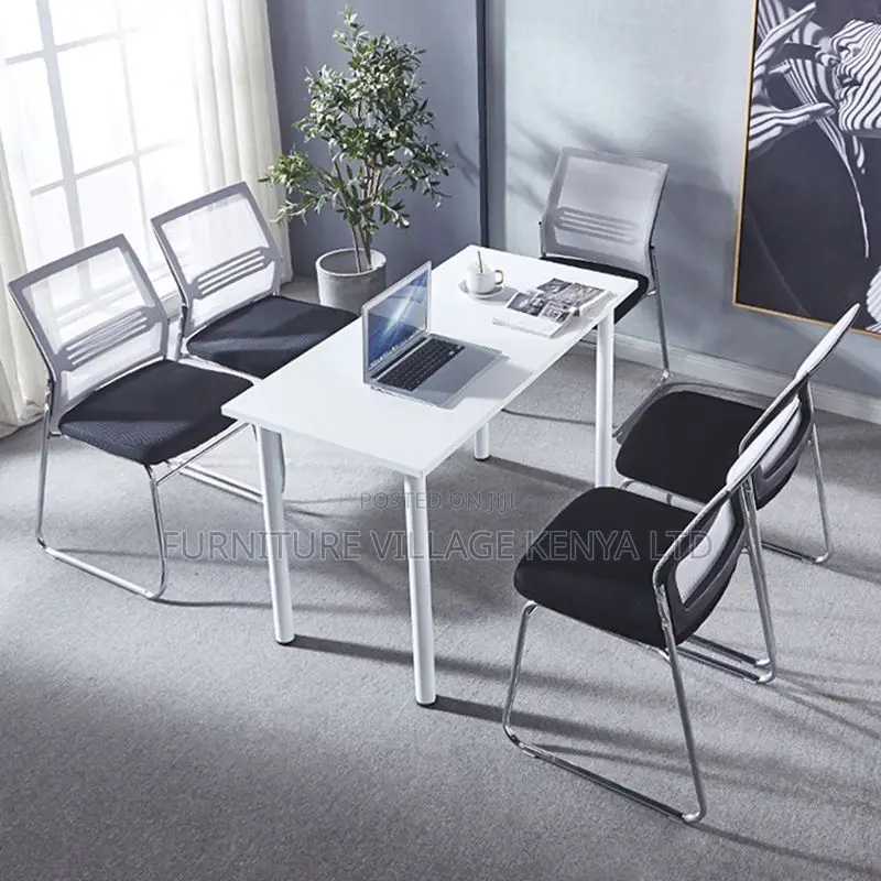 Office Visitor Seat - Mid-Back Steel Office Task Chair
