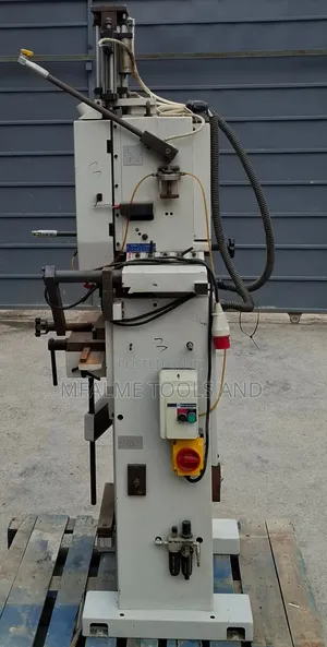 Mortiser Centauro CBO Interchangeable Chain/Chisel EX-UK