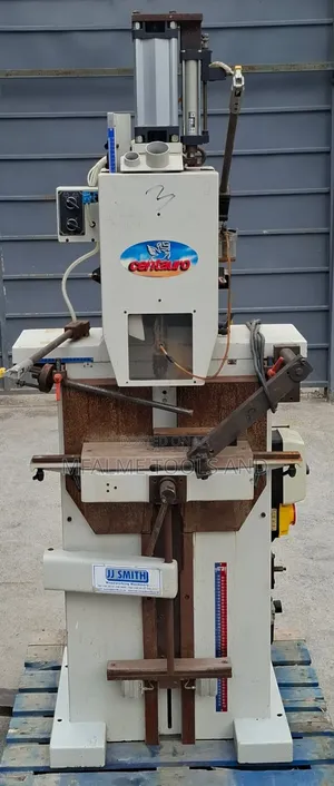 Mortiser Centauro CBO Interchangeable Chain/Chisel EX-UK