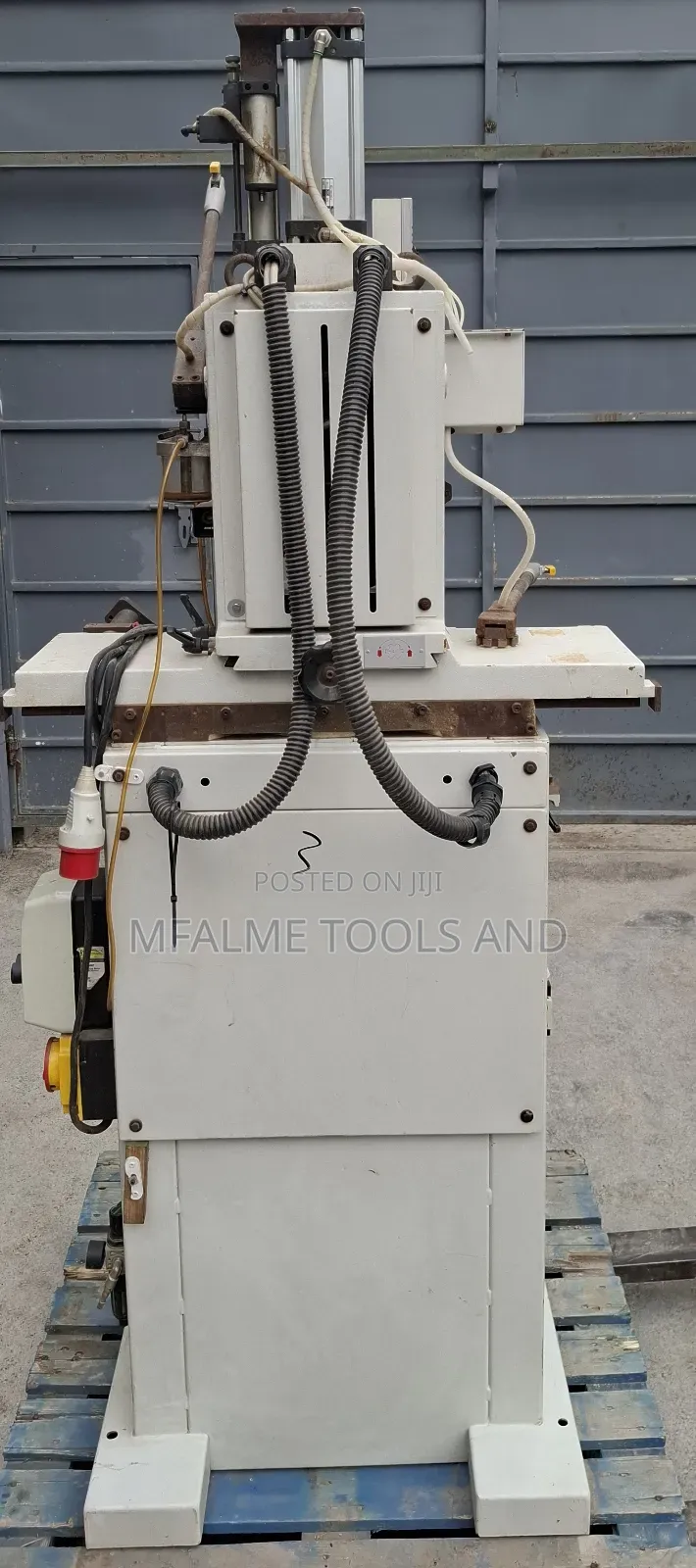 Mortiser Centauro CBO Interchangeable Chain/Chisel EX-UK