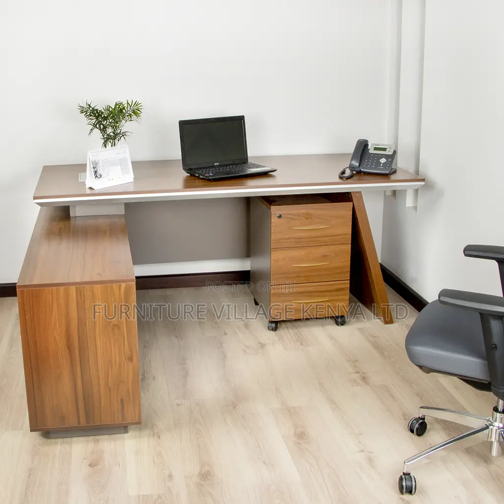 1800MM Executive Office Desk (1.8 Meters Imported Table)