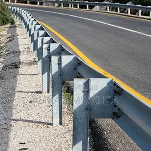 Guard Rail C-Post