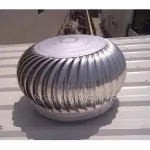 Turbo Wind Driven Ventilator 500mm