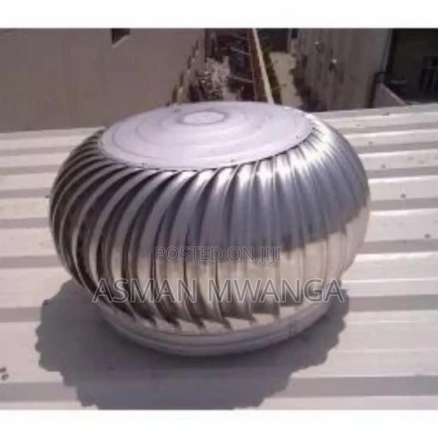 Turbo Wind Driven Ventilator 500mm - main view