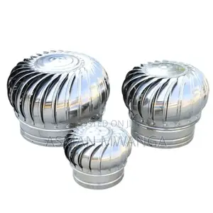 Wind Driven Cyclone Ventilators 600mm