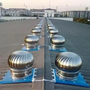 Wind Driven Cyclone Ventilator 450mm