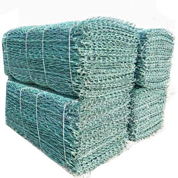 PVC Coated Gabion Boxe 2m×1m×1m - main view