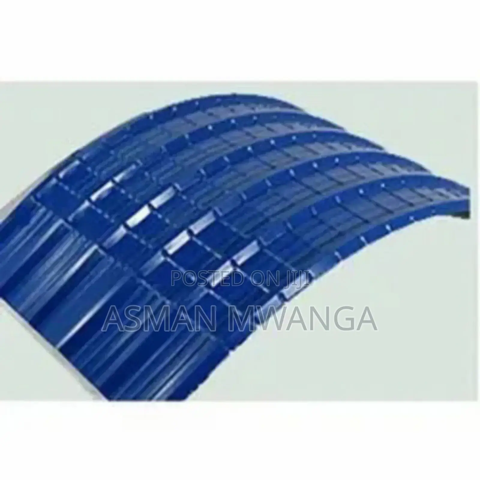Canopy Iron Sheets