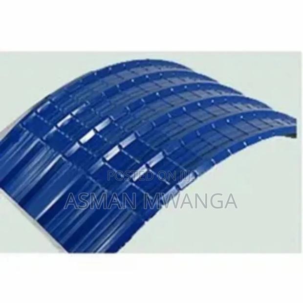 Canopy Iron Sheets - main view
