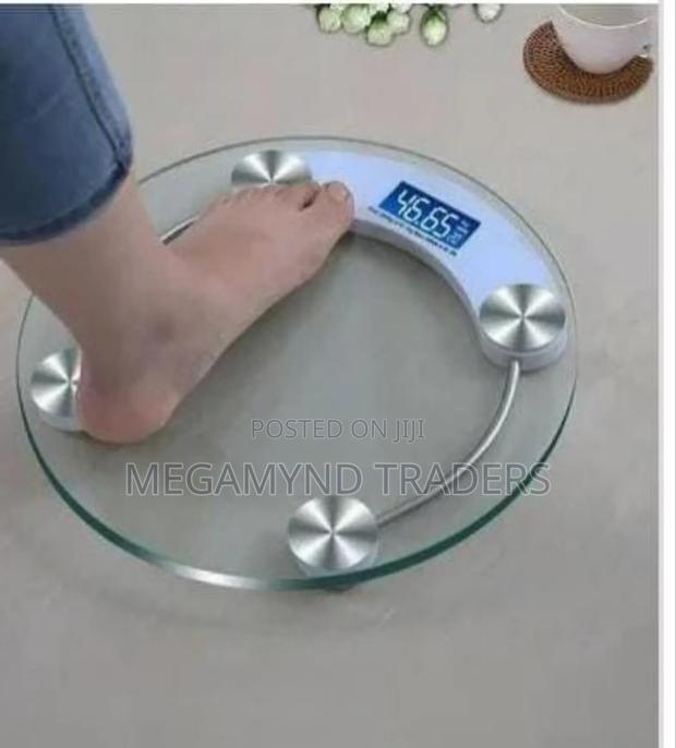 Personal Weighing Scale/ Digital Human Weight Scale - thumbnail 4