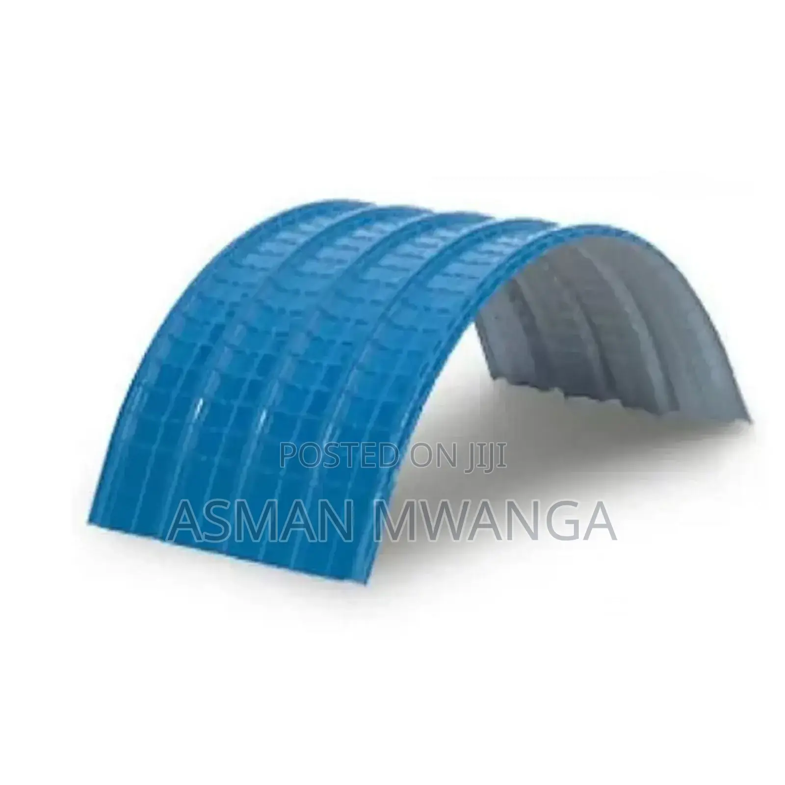 Canopy Iron Sheets (Box Profile)