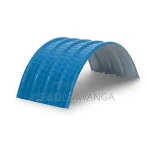 Canopy Iron Sheets (Box Profile)