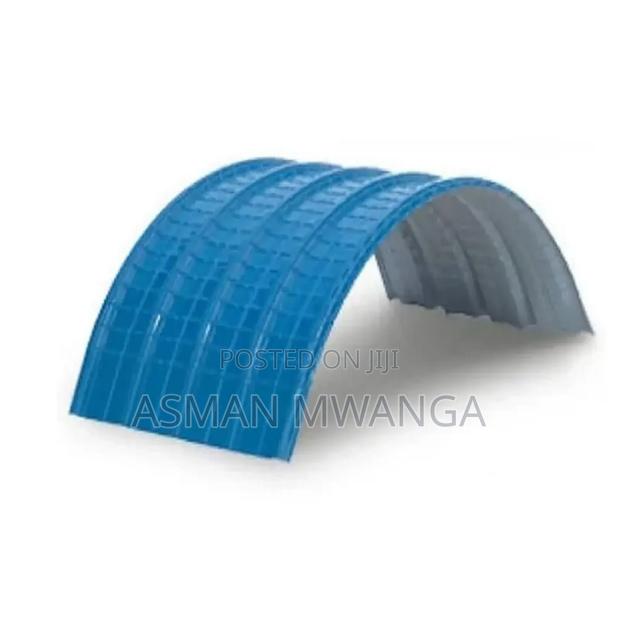 Canopy Iron Sheets (Box Profile) - main view