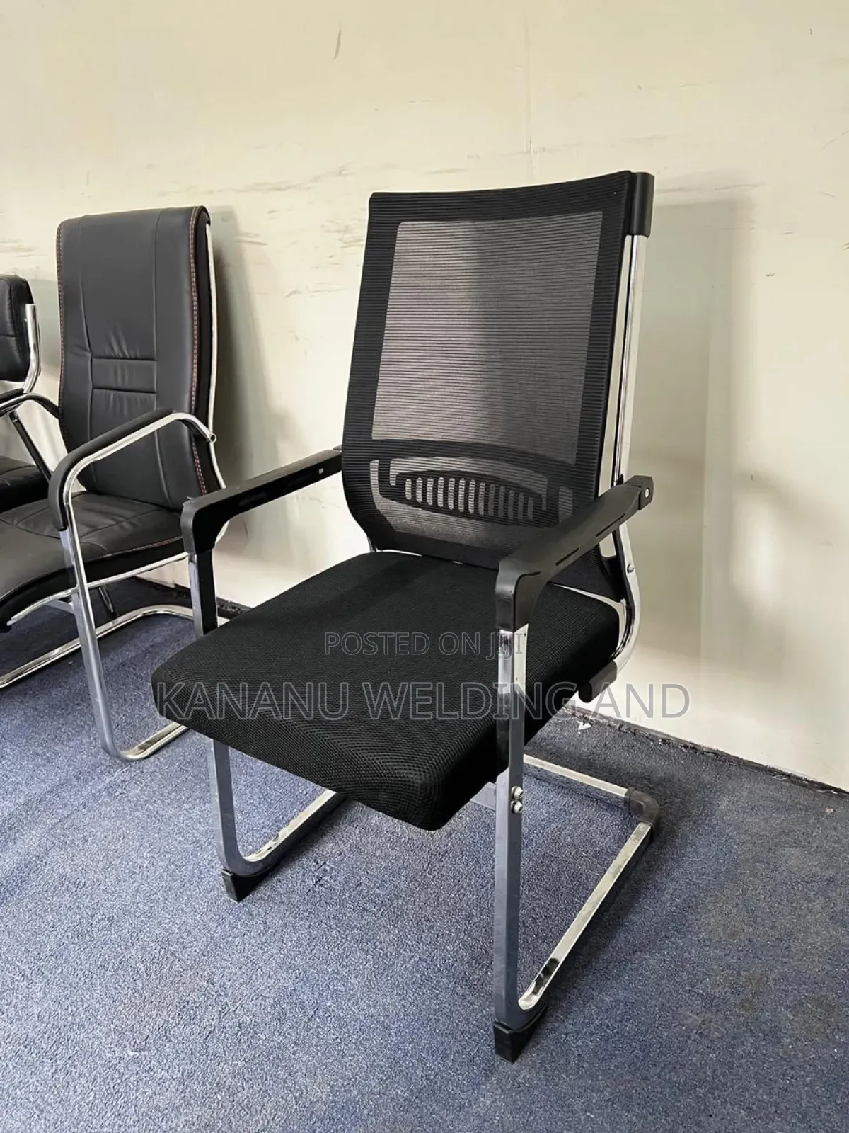 Waiting Chair Office Chair
