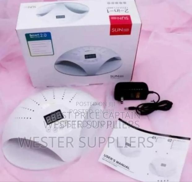 *Double Uv Light - main view