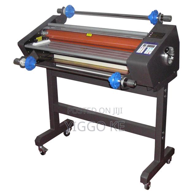 48cm Double Laminating Machine - Best Quality at Best Price
