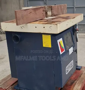 Sedgwick SM Spindle Moulder With Powerfeed Industrial EX-UK