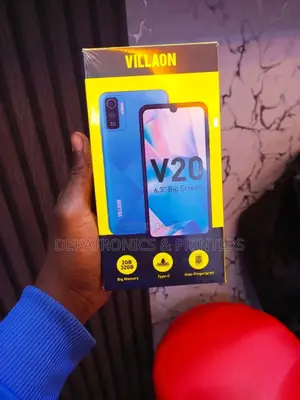 New Villaon V20 32 GB Black