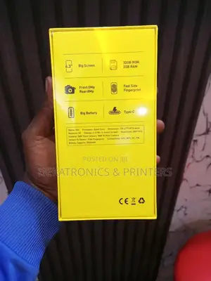 New Villaon V20 32 GB Black