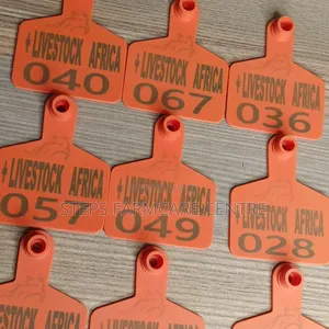 Cows Customised Ear Tags With Logo