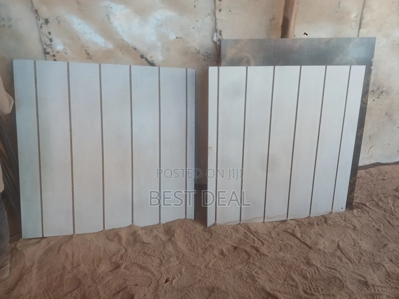 Shop Display Slat Board Display Shelves