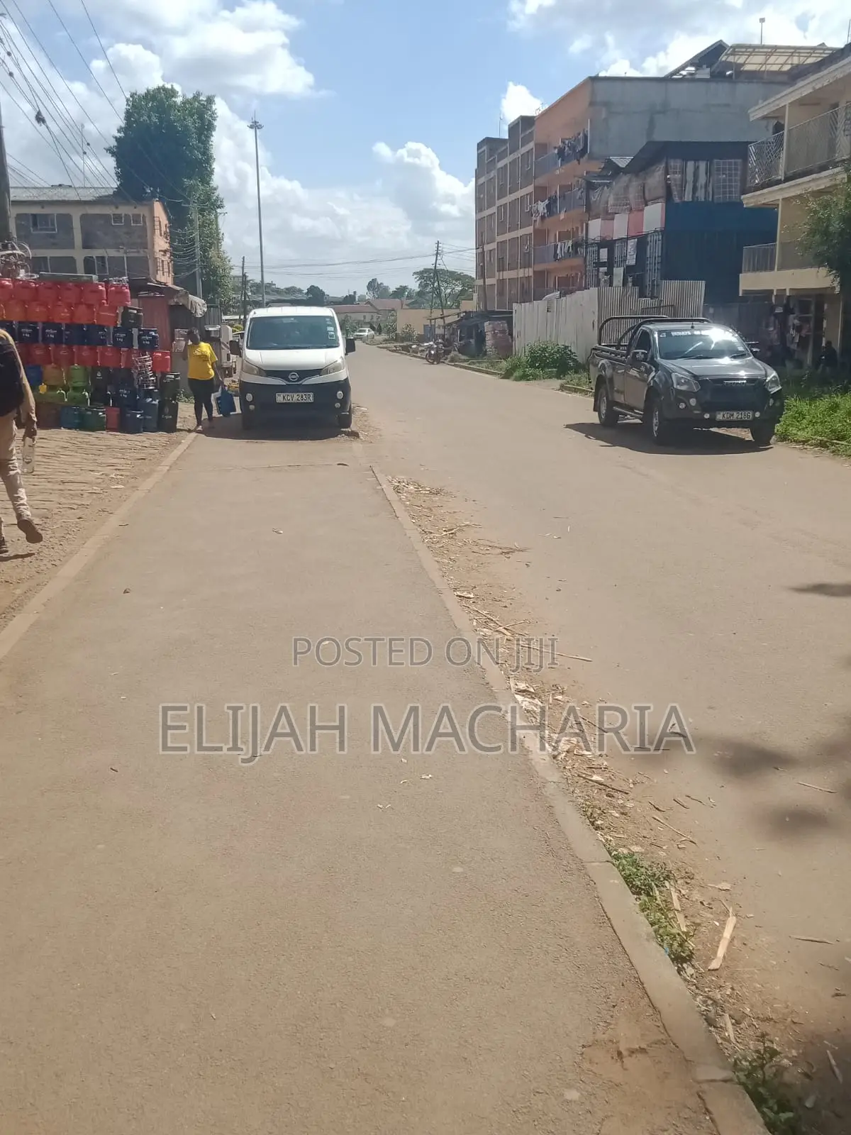 Thika Municipality Block 5