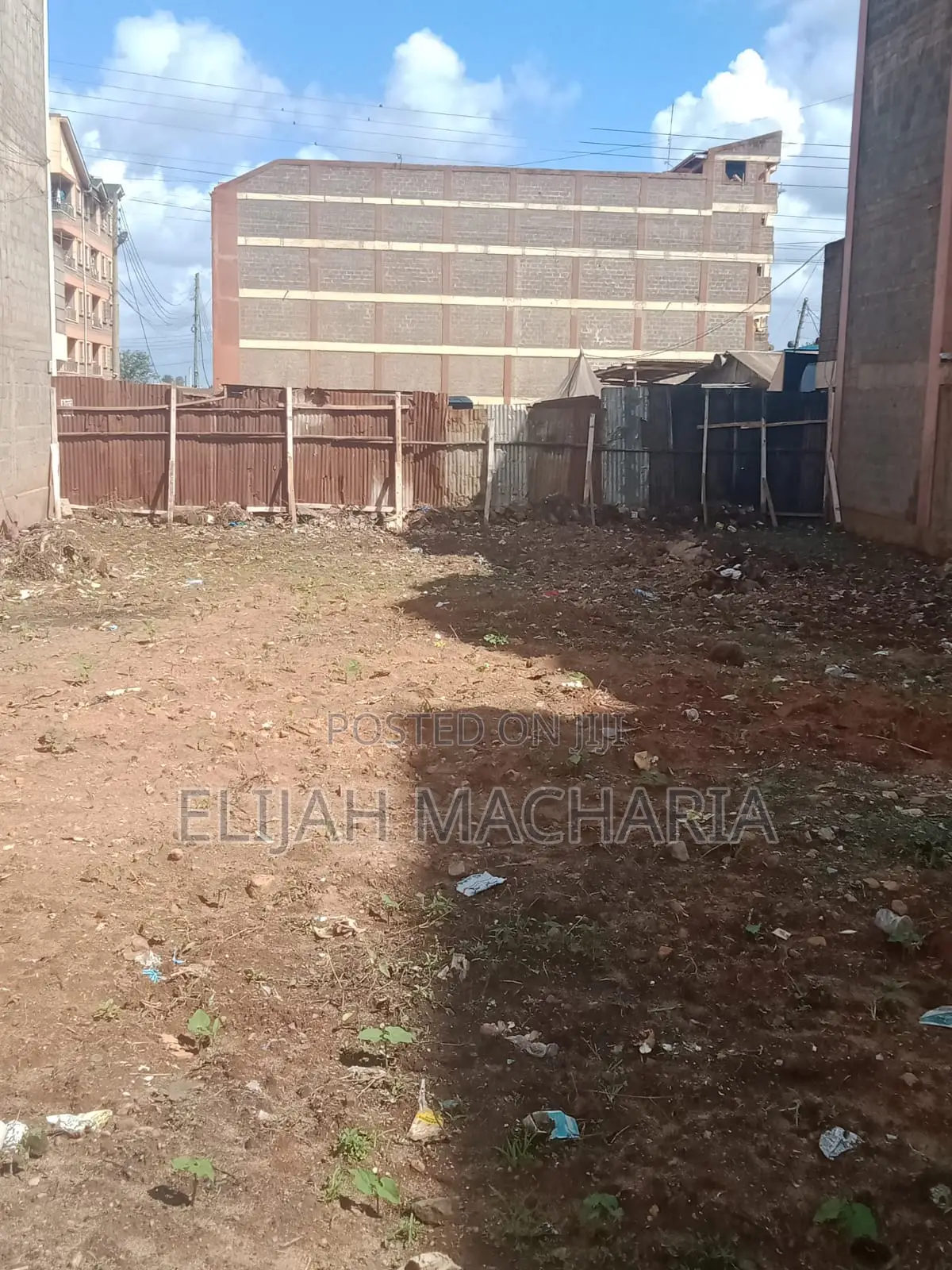 Thika Municipality Block 5